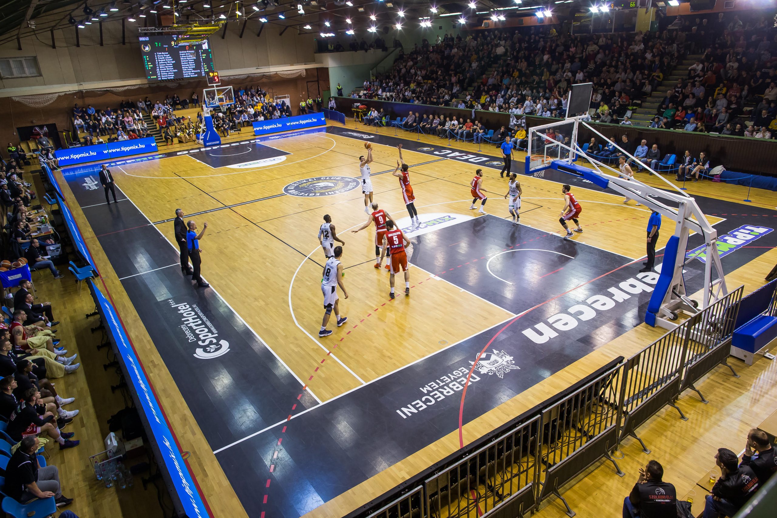 Oláh Gábor Sports Hall